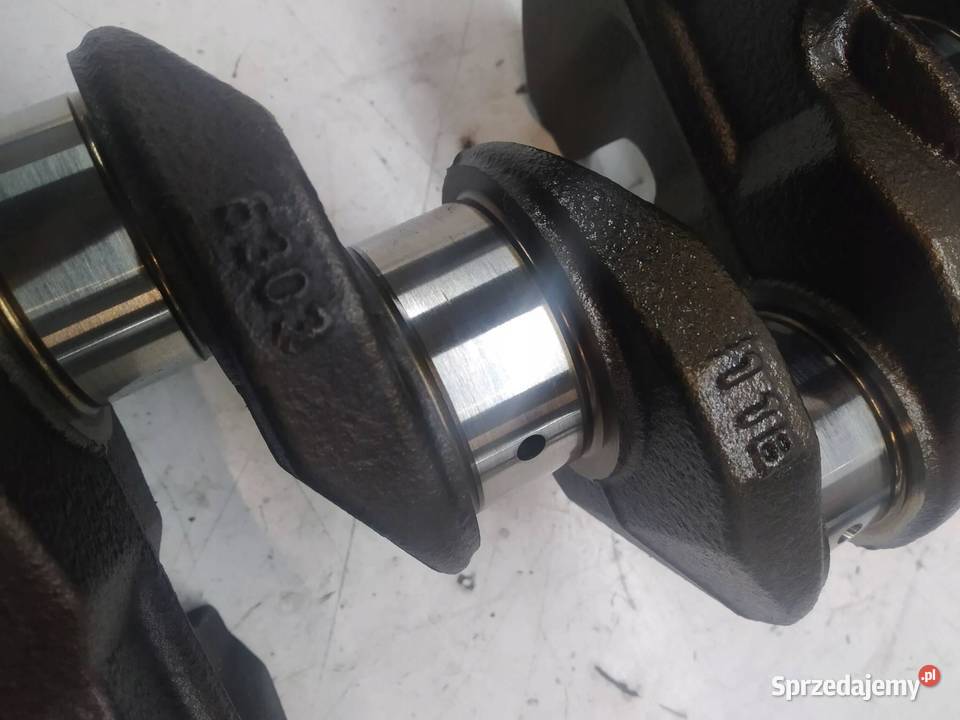 WAŁ KORBOWY 18 16V Volvo S40 II 20042012 świętokrzyskie