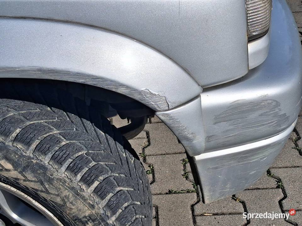Suzuki Grand Vitara I 16 I LPG 4x4 2004r Zarejestrowany w Polsce Gliwice sprzedam