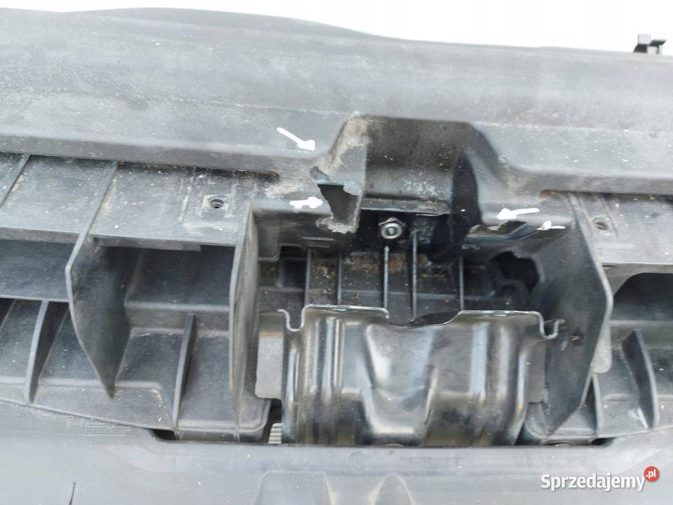 VW TIGUAN II 15 TSI Pas przedni chłodnice