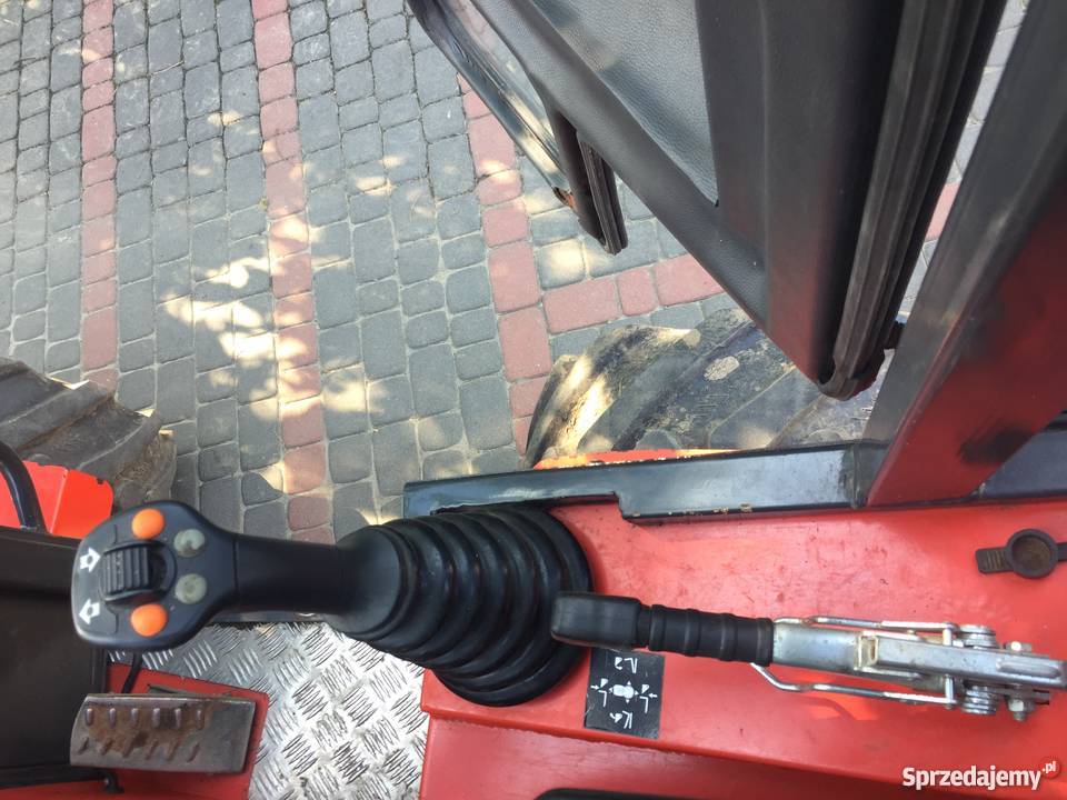 Ładowarka przegubowa Pichon P510 Pozostałe Potok Górny