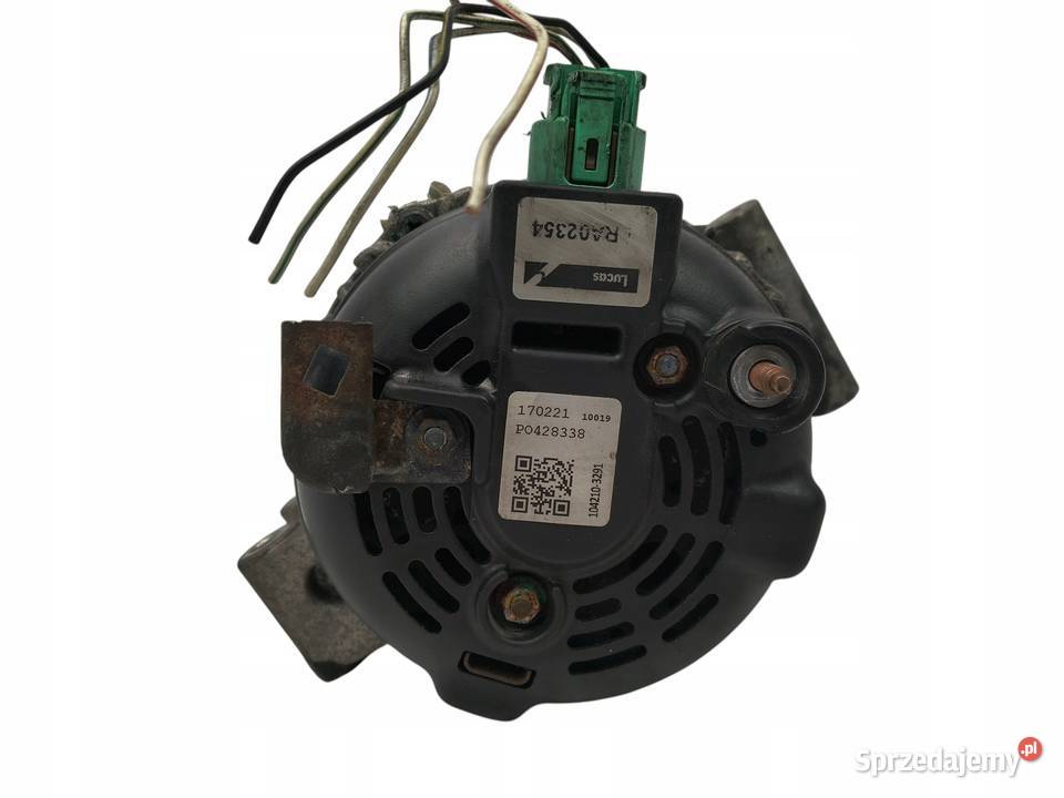 ALTERNATOR Honda Accord VII CRV II 20 24 K20 K24 osobowe sprzedam
