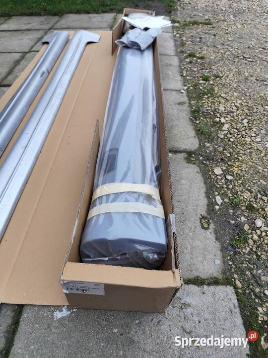 Nakładki progowe ms design audi a4 b6 b7 osobowe Skierniewice