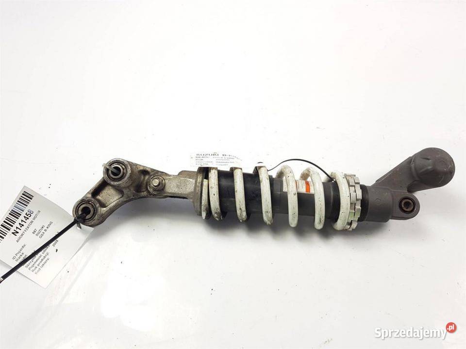 AMORTYZATOR MOTOR SUZUKI GSX BKING osobowe kujawsko-pomorskie Lipno