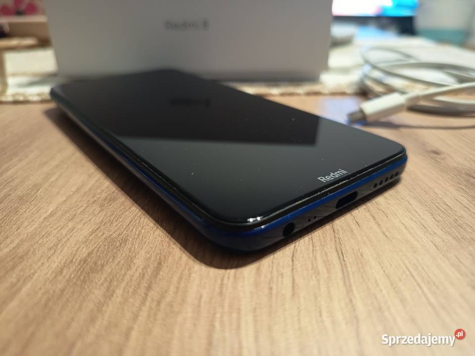 Smartfon telefon Xiaomi Redmi 8 332GB Przemyśl
