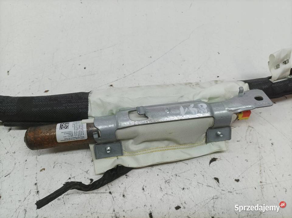 KURTYNA LEWA PRAWA KOMPLET Peugeot 508 I 2010 sprzedam