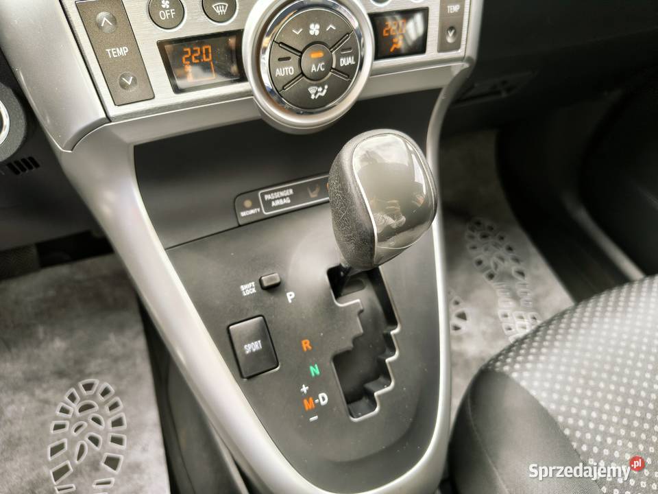 Toyota Verso AUTOMAT 18 BENZYNA Jedyne 136000 Verso podkarpackie Zarszyn