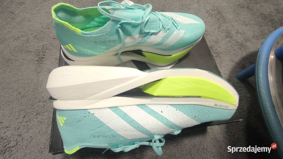 Adizero Prime X3 STRUNG do biegania