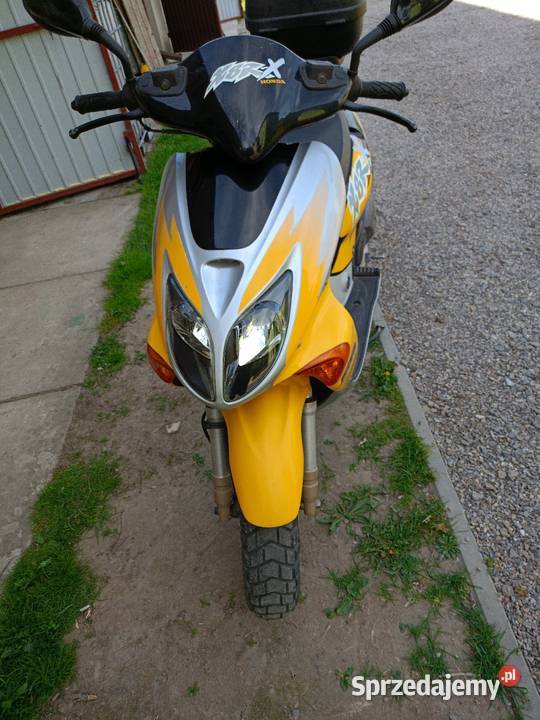 SPRZEDAM SKUTER Motoryzacja Maziarze Nowe