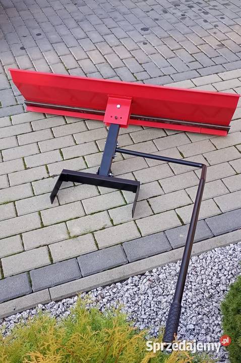 Pług do śniegu quad traktorek Haczów