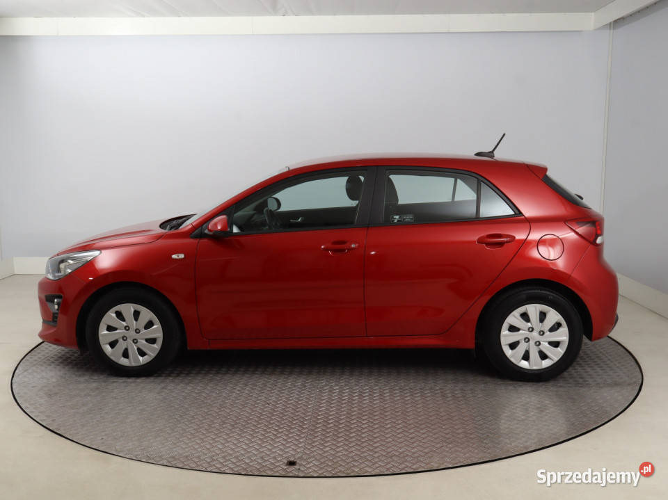 Kia Rio 10 TGDI komputer pokładowy