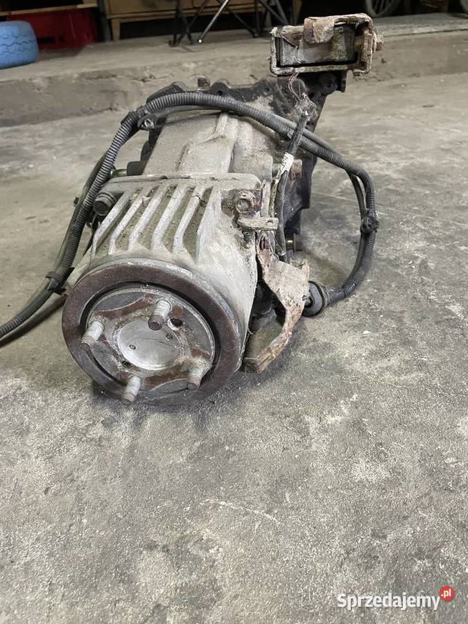 Dyfer mitshubishi outlander 2 Motoryzacja Tomaszów Lubelski