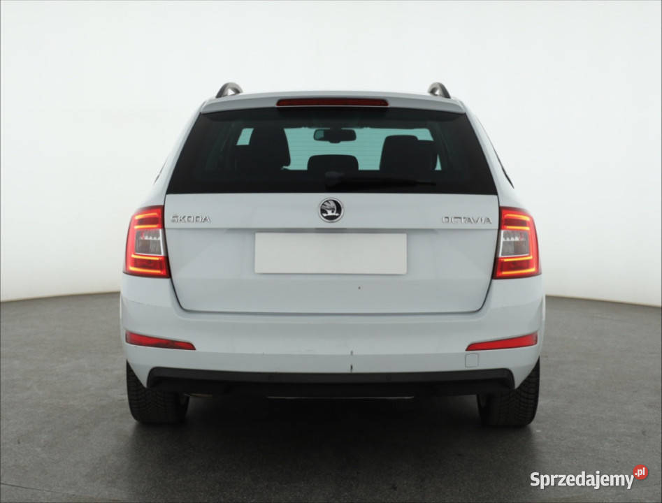Skoda Octavia 20 TDI Piaseczno