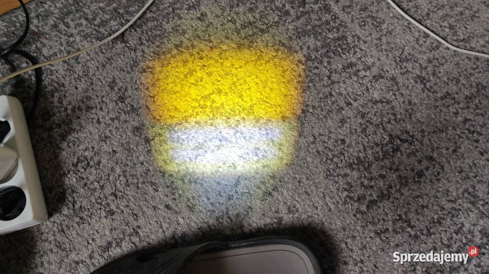 Światła LED do motocykla skutera