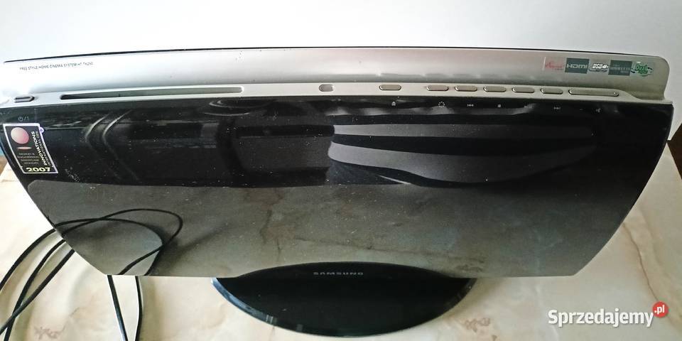 Radio Samsung HTTX250 Pozostałe Łódź