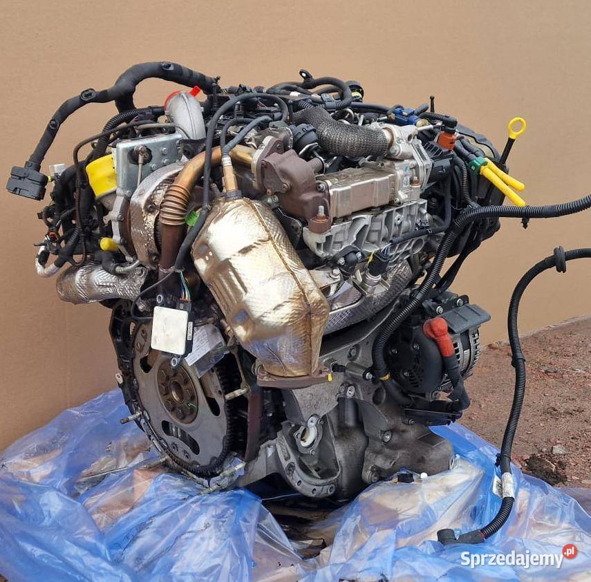 MASERATI LEVANTE GHIBLI SILNIK KOMPLETNY M15746D osobowe Bieleń sprzedam