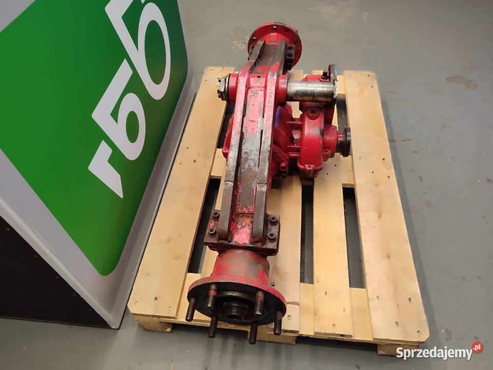 Wspornik mostu 5859M8 0037L Schaffer 690 T