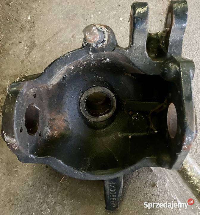 ZWROTNICA HOLLAND T7 CASE PUMA 87308869 87332324 świętokrzyskie