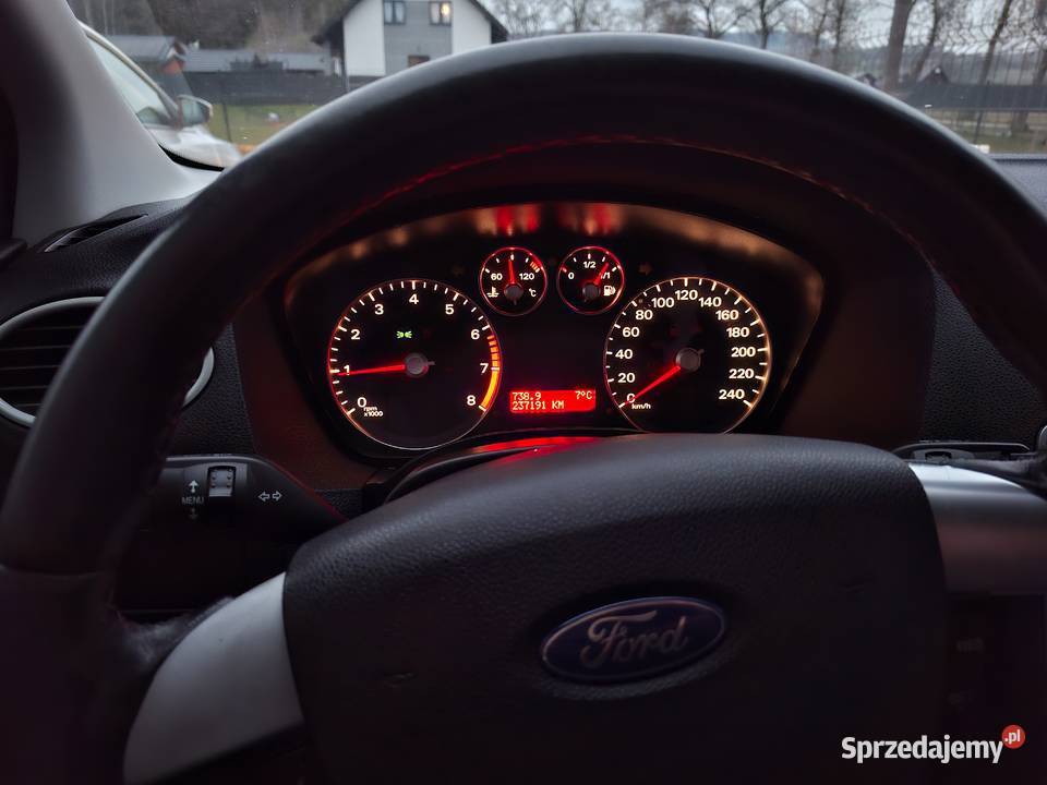 Ford Focus 16 Benzyna 101 Jelenia Góra