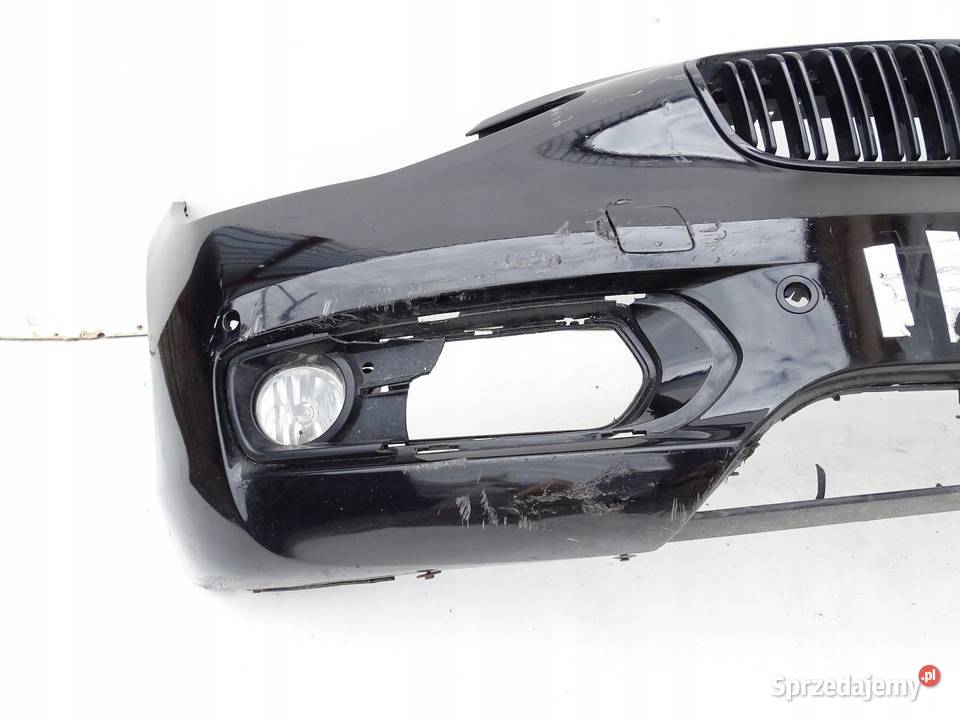 ZDERZAK PRZÓD PRZEDNI BLACK SAPPHIRE 475 BMW F20 osobowe Zderzaki