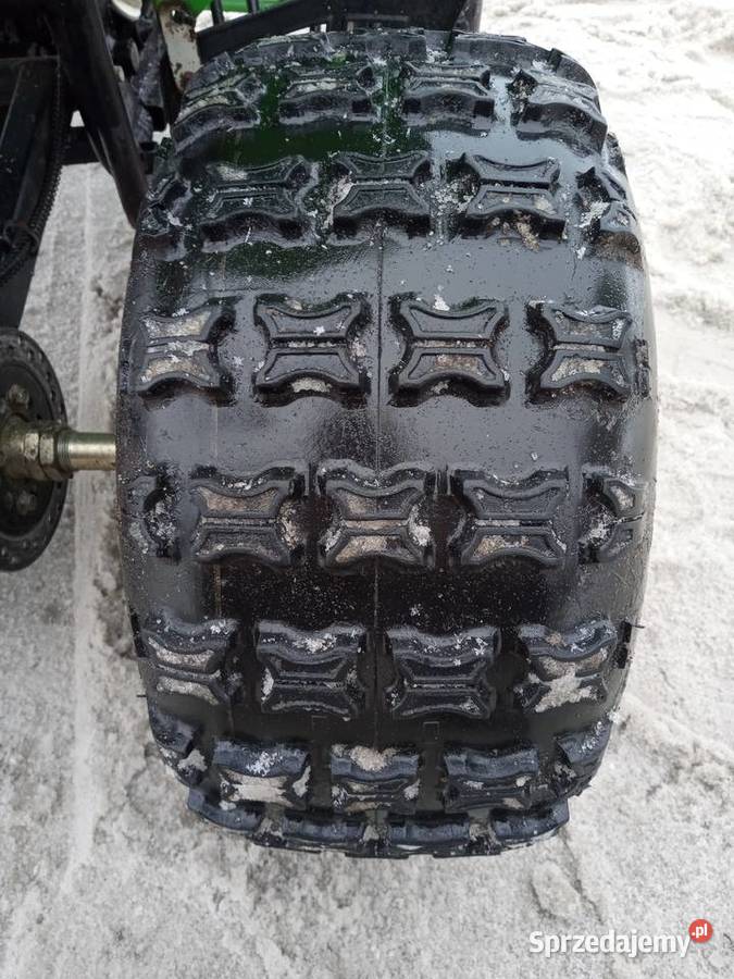 Quad 125 31 nowy silnik zamontowany