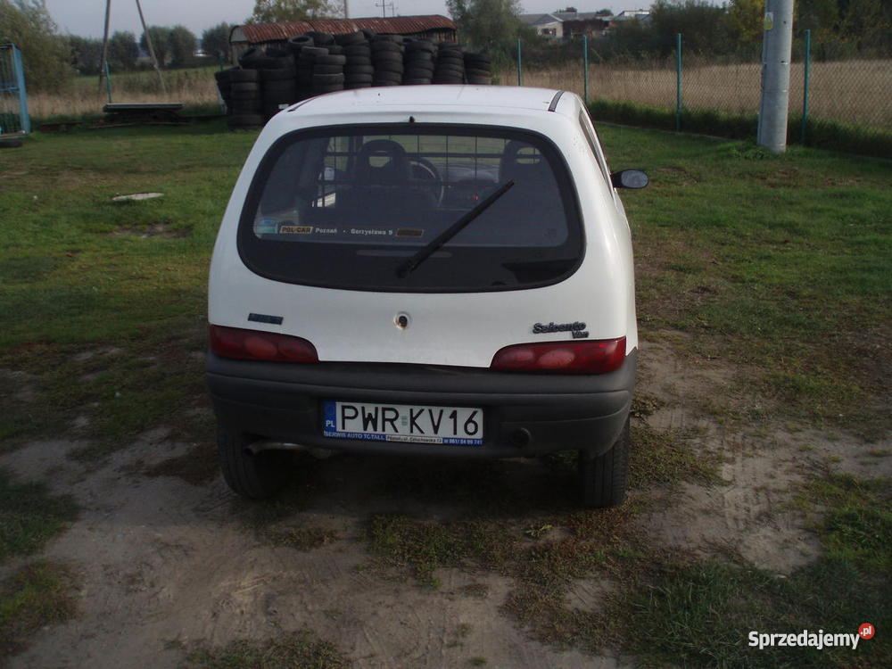 Seicento Van 11 BenzLPG VAT1
