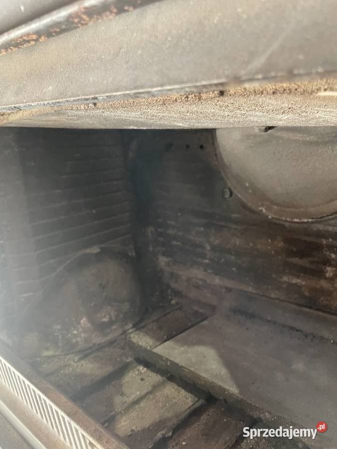 Kominek Jotul BETHA 2000 Piece wolnostojące Lniska sprzedam