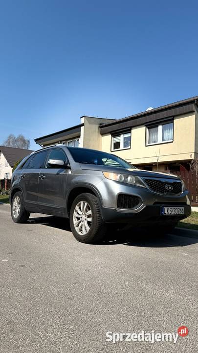 sorento 2010 35 V6 278 Krasnystaw