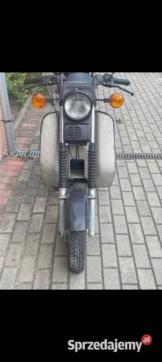 Simson SR50 Błażejowice sprzedam