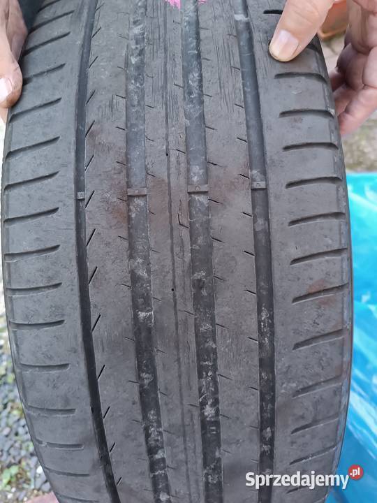 Opony letnie Pirelli Scorpion 22555 R18 rocznik 255 Słupsk