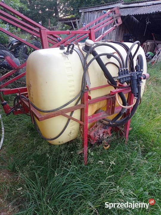 Opryskiwacz HARDI 850L 12m Hardi Piórków