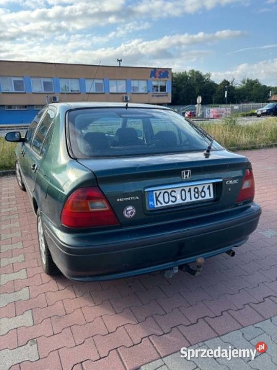Honda Civic VI Rok produkcji 2000 Bielsko-Biała