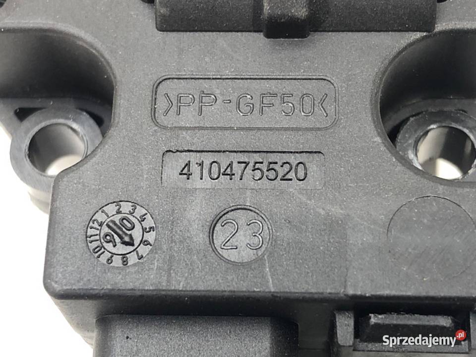 SILNIK NAGRZEWNICY MERCEDES 410475520 W221 0513