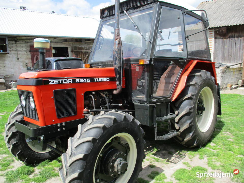 Zetor 6245 wom 5401000