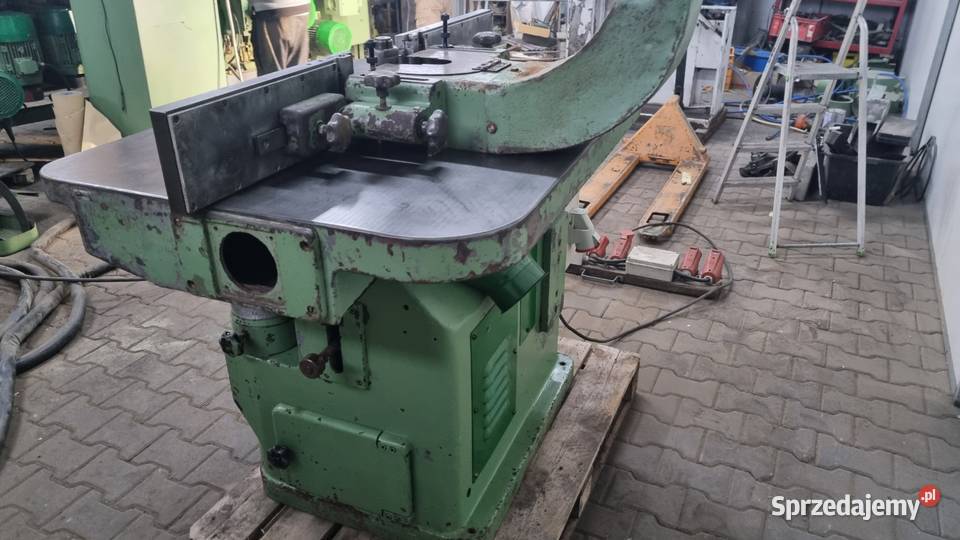 Frezarka dolnowrzecionowa KOLLE FS4 pomorskie Karsin