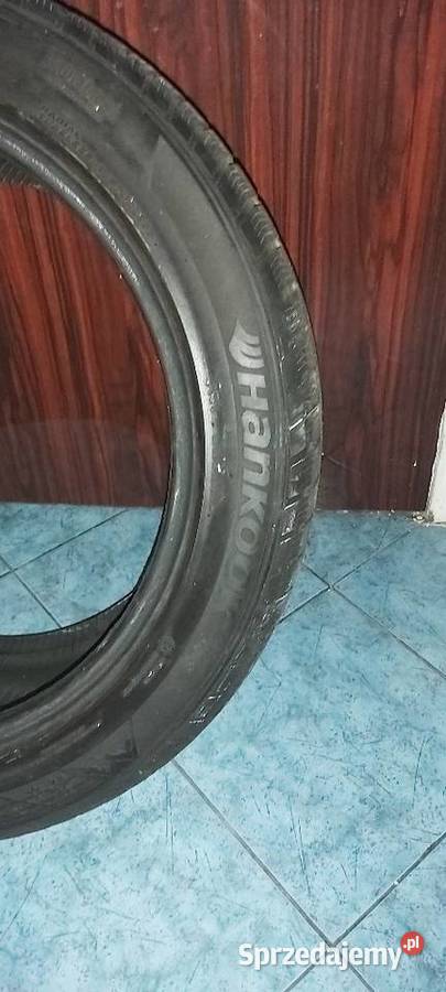 1 opona zimowa 285x45x21 HANKOOK cept evo 2 SUV Bydgoszcz