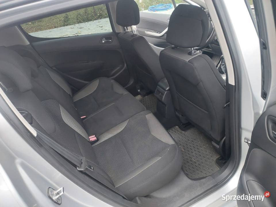 Peugeot 308 16 hdi 90 2009r 308 kujawsko-pomorskie