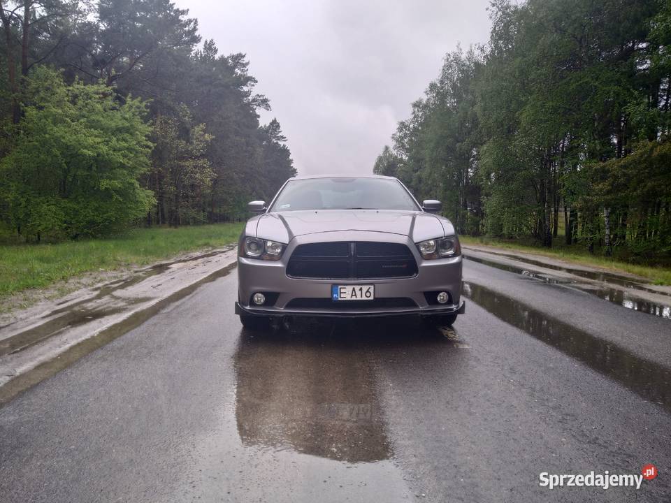 Dodge Charger 57 AWD nieuszkodzony łódzkie Bełchatów