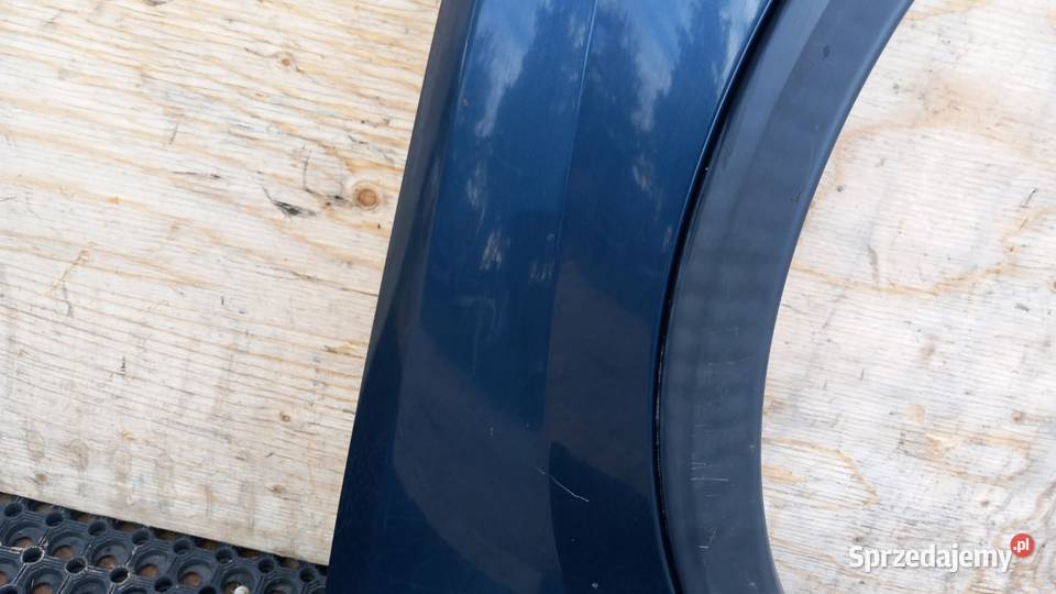 OPEL CORSA C BŁOTNIK PRZÓD PRAWY Z168 osobowe Zbierkowo