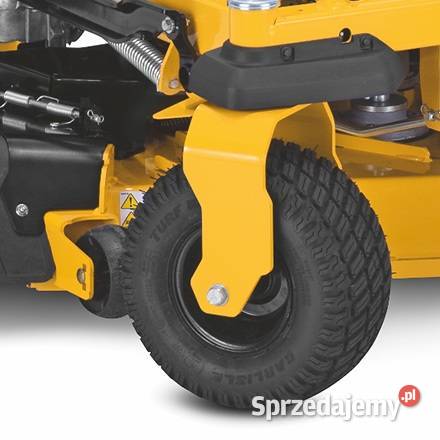 Traktor ZeroTurn CubCadet XZ8 S122 ULTIMA Tuchom sprzedam