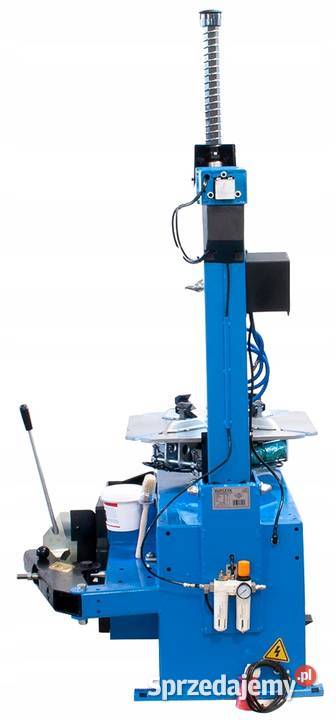 Montażownica 528 2B Wyważarka KW663 PRO Kupczyk Warka