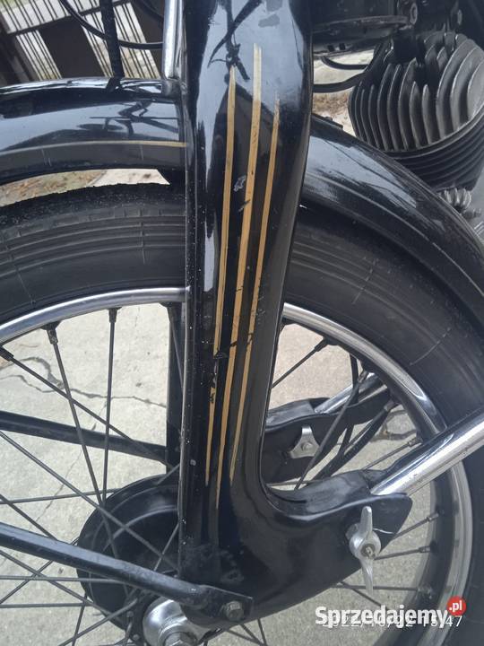 NSU fox 125 sprzedam 5KM Biała Podlaska