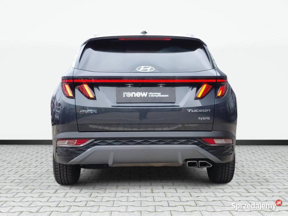 HYUNDAI Tucson 2023r Salon Faktura 23 Aktywny