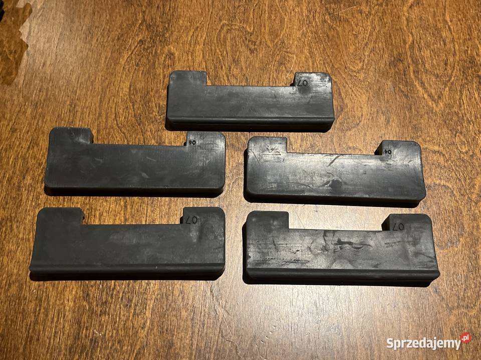 kit thule do stóp KIT 1039 Audi S6 A6 mocowanie Ruda Śląska