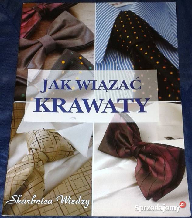 wiązać krawaty Marcin Szuba Chełm sprzedam