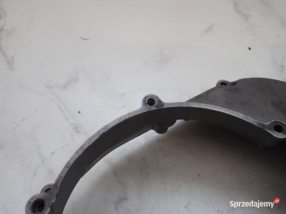 Ćwiartka Dekiel Pół Karter Spawany Husqvarna TE lubuskie Strzelce Krajeńskie