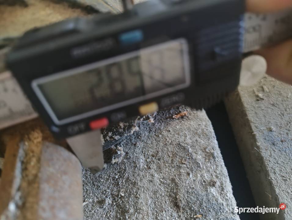 Sprzedam wał do hablarki Pozostałe Kościeniewicze