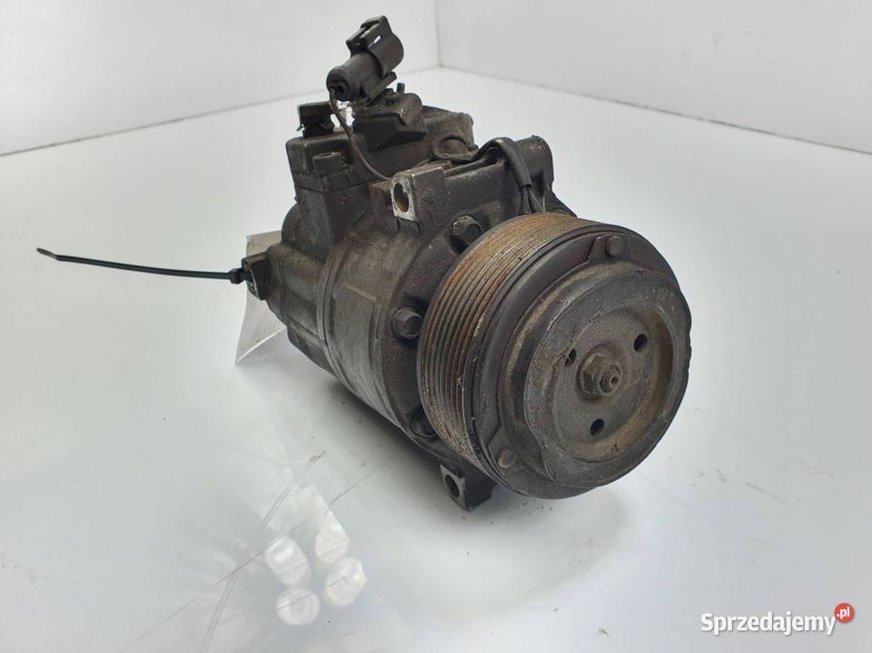 SPRĘŻARKA KLIMATYZACJI LAND ROVER RANGE ROVER Lipno