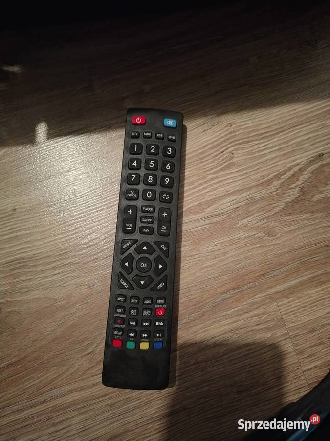 Uniwersalny pilot zdalnego sterowania do Zawiercie