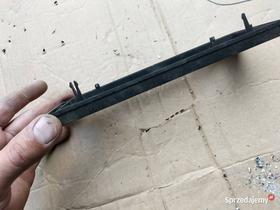 RAMKA NAWIEWU MODULO MMI VW GOLF 4 BORA PASSAT Pozostałe Kamień-Kolonia