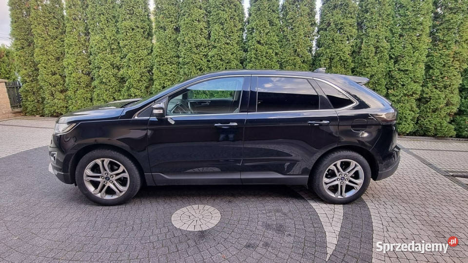 Ford EDGE Bogata Wersja AWD TITANIUM 180